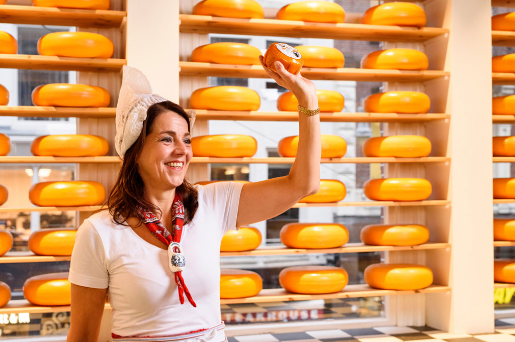 Our cheese tastings